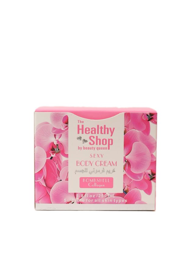 HealthyShop Pheromone Collagen Body Cream - Image 4