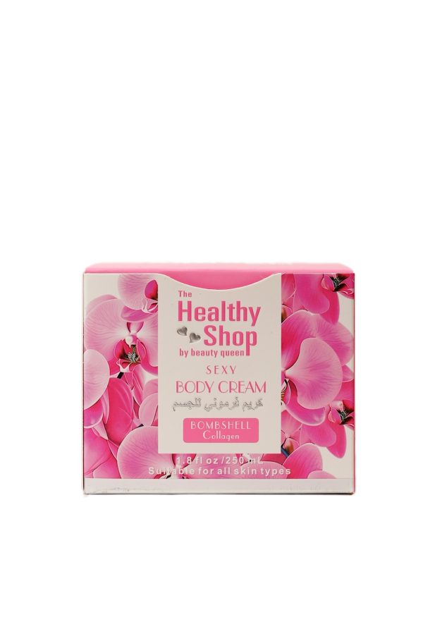 HealthyShop Pheromone Collagen Body Cream - Image 5