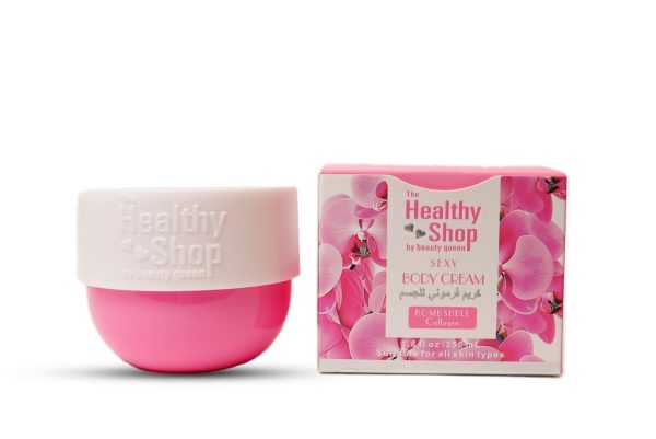 HealthyShop Pheromone Collagen Body Cream - Image 6