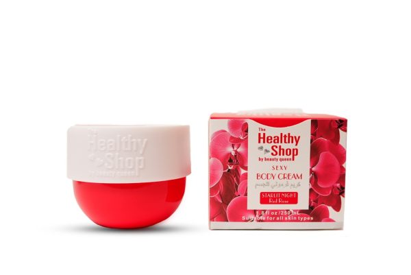 HealthyShop Pheromone Collagen Body Cream