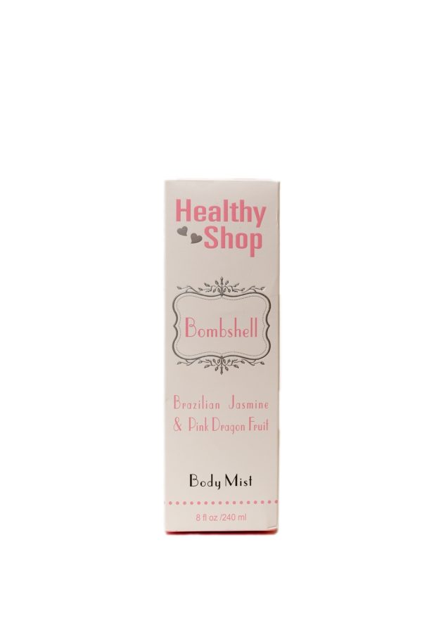 HealthyShop Body Mist – Available in 6 Natural Scents - Image 2