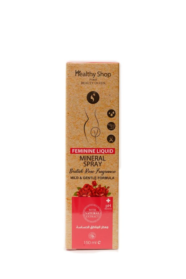 HealthyShop Intimate Area Perfume