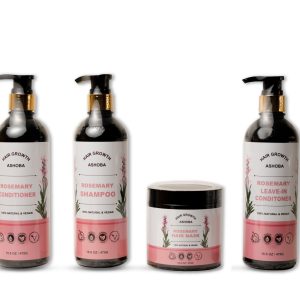 Complete Hair Care Set